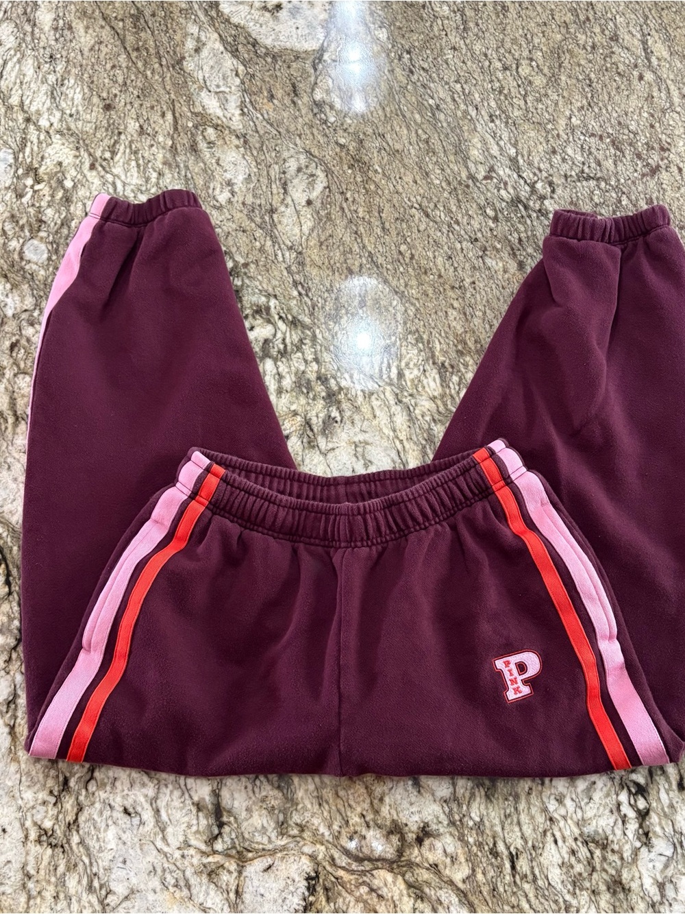 Victoria’s Secret PINK Cuffed Sweatpants